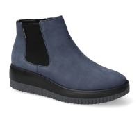 bottines  modèle Bionda Bleu jean - Mephisto